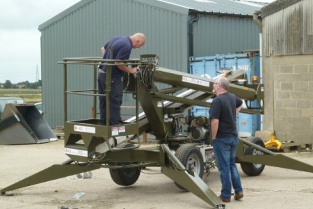 Cherry Picker
