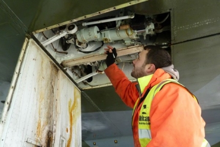 Powered Flying Control Units (PFCU)