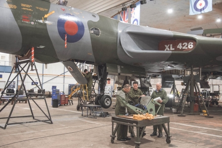 Vulcan Engineering and Maintenance Photoshoot