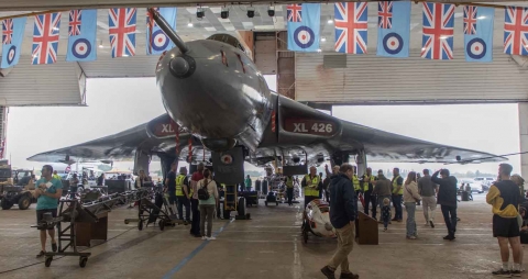 Visit the Vulcan Day