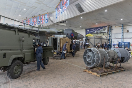 There will be plenty to see and do at our Visit the Vulcan Day (Barry Williams)