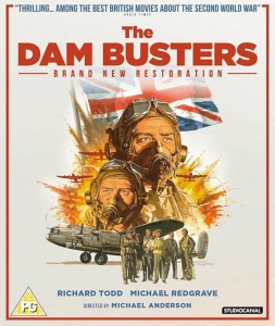 The evening will start with a showing of the 1955 feature film, 'The Dam Busters'