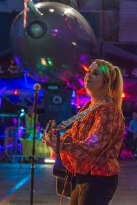 Each day features seven hours of live music and entertainment (Jason Gore)