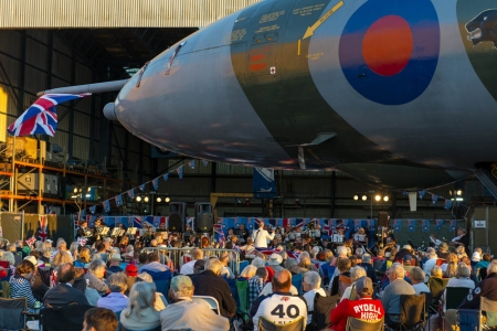 The Essex Concert Orchestra will be with us once again for Proms at the Vulcan 2023 (Jason Gore)