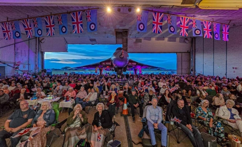 Proms at the Vulcan is one of Southend's most popular events (Jason Gore)