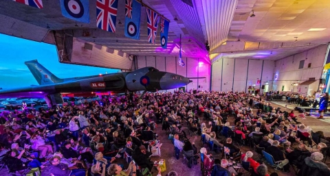 Proms at the Vulcan