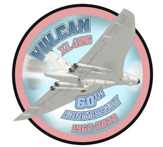 Vulcan XL426 celebrates her 60th Birthday in August 2022