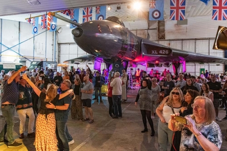 Music and Beer Festival at the Vulcan