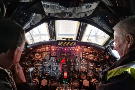 Vulcan VIP Visits