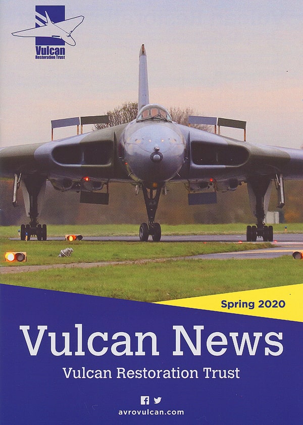 Vulcan News cover